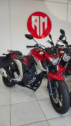 YAMAHA FZ25 FAZER ABS YAMAHA FZ25 FAZER ABS